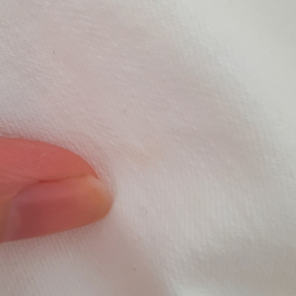 L'AGENCE Margot High Rise Tux Stripe Skinny Jeans 25 - Picture 9 of 9